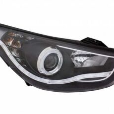 Кристални фарове  HYUNDAI TUCSON / IX35 (2010+) - черни