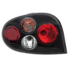 Кристални стопове RENAULT MEGANE купе (96-99)  - черни