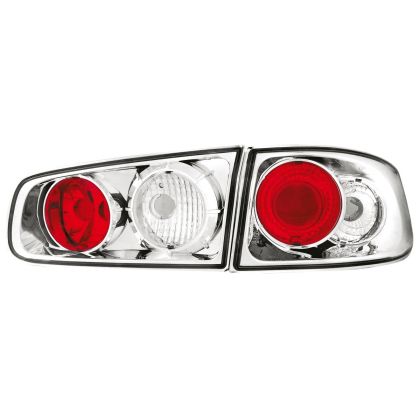 Кристални стопове RENAULT LAGUNA (01+) - хром