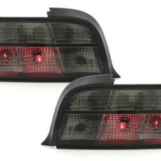 Кристални стопове BMW E36 (91-99) 4d sedan  - опушени