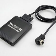 USB / MP3 audio interface с Bluetooth* за SUZUKI SWIFT, GRAND VITARA, SX4, IGNIS, JIMNY, SPLASH, AERIO, LIANA - с Clarion Radio