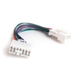 Преходник 6+6 към 5+7 за Toyota Interface