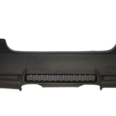 Задна броня за BMW E90 седан (2005-2008) - M3 с два ауспуха
