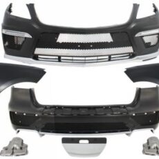 Body Kit - AMG Пакет за Mercedes ML W166 (2011-2015) - AMG Design