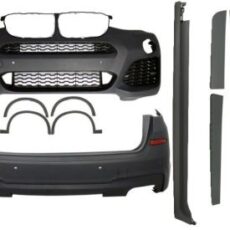 Body Kit - М-Пакет за BMW X3 F25 (2014+) - M-Tech