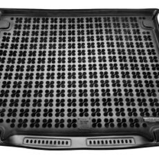 Гумена стелка за багажник за Volkswagen Caddy Life (2005-2020)- 5 seats - fits to the version of 7 seats after the last row of seats is removed - Rezaw Plast