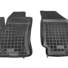 Гумени стелки за FIAT Doblo II (2010-2019) / OPEL Combo D (2011-2018) - 2 seats, - тип леген