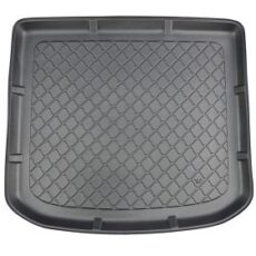 Гумирана стелка за багажник за Seat Altea XL (2006+) / Seat Altea XL ( 2007+) Freetrack 5 doors / Up