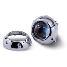 Капачки за лупи 2.5" GTI Design, кръгла D=12cm