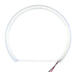 LED Ринг за BMW E46 145мм - жълт цвят