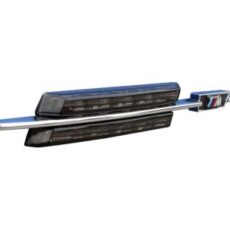Диодни мигачи за BMW E39 M-Look - опушени