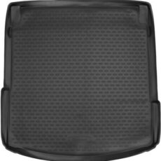 Гумена стелка за багажник за Audi A4 B6/B7 (2000-2008) Седан / Seat Exeo (2008-2013) Седан