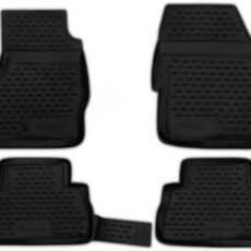 3D Гумени стелки за MERCEDES S-Class W221 (2005 - 2012) - 4pcs.