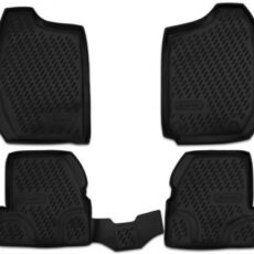 3D Гумени стелки за SUZUKI Jimny (2001-2018) 4pcs.