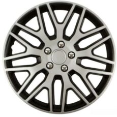 Тасове Versaco Dakar NC Silver / Black - 15&apos;&apos;