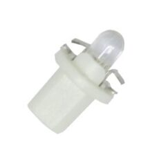 Лед крушки тип B8.5 12V/2W - бял цвят
