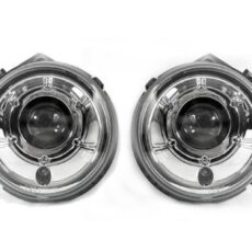 Кристални фарове за Mercedes W461 / W463 G-CLASS 89+