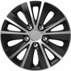 Тасове Versaco Rapide NC Silver / Black - 15&apos;&apos;