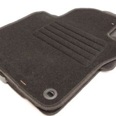 Мокетни стелки за Vw Golf 5 / 6 / Jetta (2005-2011) с елипса щипки