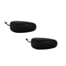 Диодни мигачи за калник за Mercedes W140,W202,W208,W210,Vito,Sprinter (1995-2002) - опушени с бягащ мигач