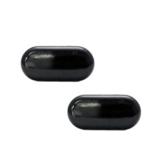 Диодни мигачи за калник за Renault Clio 1, Megan 1,2, Laguna 1,Twingo, Kangoo - опушени с бягащ мигач