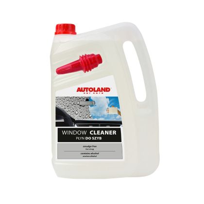 Препарат за почистване на стъкла - голяма разфасовка, 5L