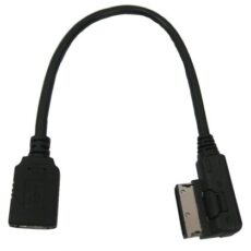 USB интерфейсен кабел за AUDI, BMW и VW