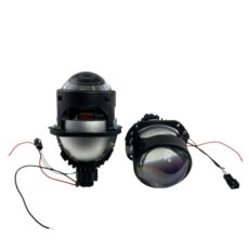 Би Лед Лупи за вграждане 2.5" A002 - 34W / 42W