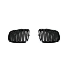 Решетки за BMW X5 E70 / X6 E71 (2007+) - Piano design