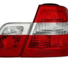 Кристални стопове за BMW E46 седан (1998-2001) - фейслифт дизайн