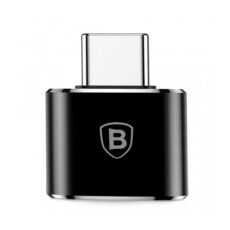 Mini Преходник BASEUS от Type-C към USB-A, 2.4A