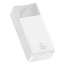 Преносима батерия BASEUS 30000 mAh, 20W, Bipow, PPBD050402