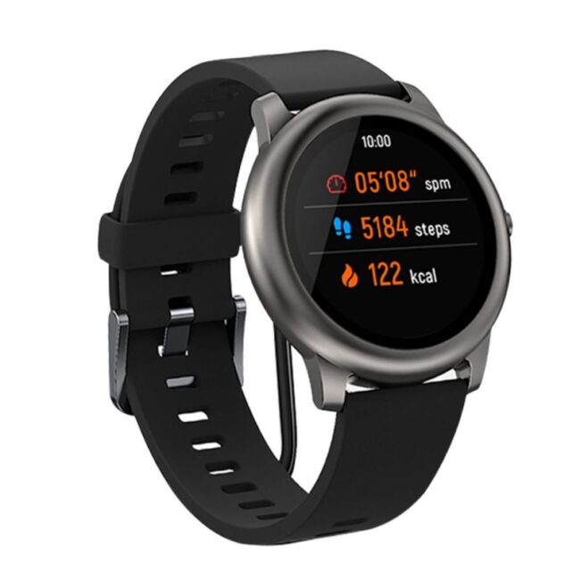 Смарт часовник Xiaomi Watch Haylou LS05 Solar /черен/
