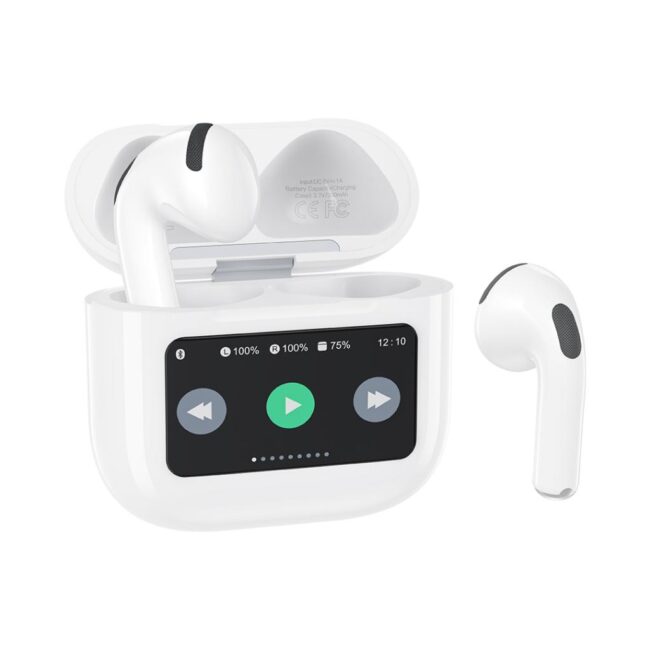 Безжични Bluetooth слушалки HF XO - X42 TWS, Smart screen 6th Gen