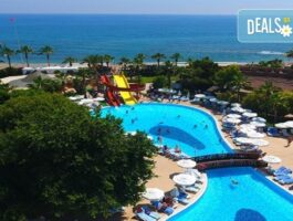 Мега Оферта Неустоимо ULTRA ALL INCLUSIV предложение за морска ваканция в Palmeras Beach Hotel 5*