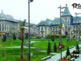 Специална оферта за Великден и лалетата в Крайова! Екскурзия с 2 нощувки със закуски + автобусен транспорт, екскурзовод и посещение на солна мина Окнеле Мари