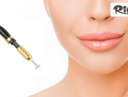 Специална оферта за Уголемяване на устни с дермален филър 1 мл с Injector Pen с 29% отстъпка, предоставено от Hair and Beauty Studio Tea House