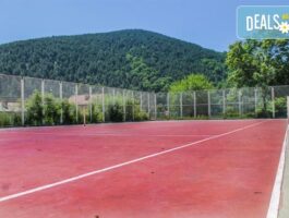 Мега Оферта Балнеохотел Камена 3*, Велинград: нощувка, закуска, вътр. и външен минерален басейн, СПА