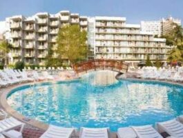 Топ Оферта All inclusive до 01.07 в центъра на Албена с безплатен плаж в хотел Лагуна Гардън