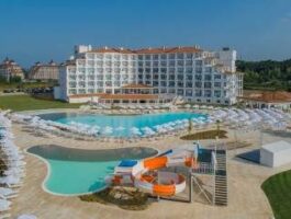 Топ Оферта Супер оферта за Първа линия в Обзор лято 202, All Inclusive с включен плаж до 03.07 в Сънрайз Блу Меджик Ризорт
