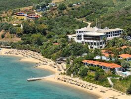 Топ Оферта 5 дни със закуска за двама през септември в Eagles Palace